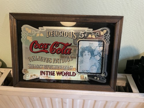 Coca cola vintage - coca-cola, advertising