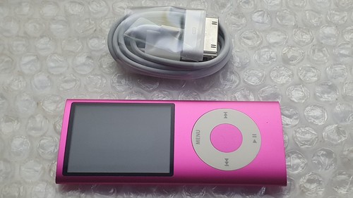 Ipod nano 4th - ipod,