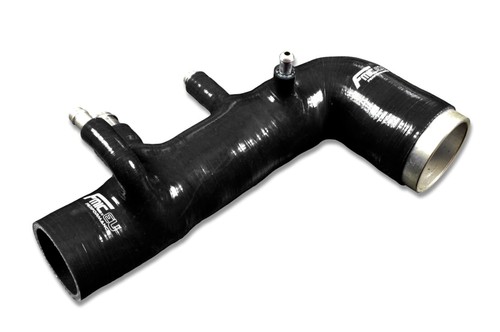 Silicone turbo intake - intake, hose