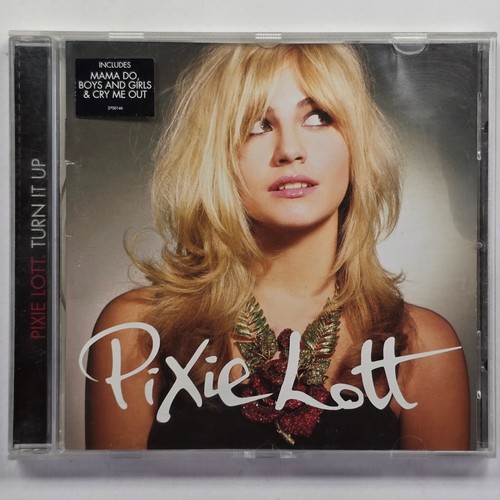 Pixie lott turn - turn, up