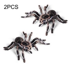 2PCS Fake Realistic Spider