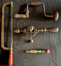 Antique Hand