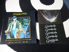 Vintage 87-88 Marillion-