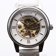 Rare LOBOR LB3507L-SL Skeleton