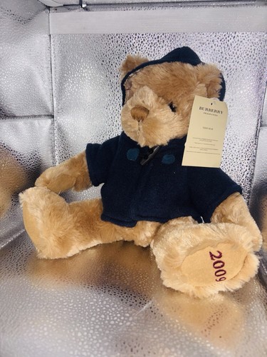New burberry fragrance teddy - burberry,