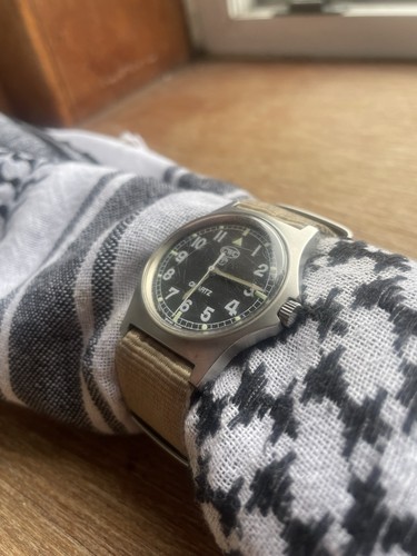 Cwc g10 military watch - g10,