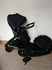 Stokke trailz pushchairs - stokke,