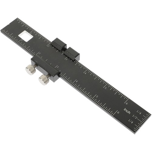 Woodworkers edge rule - ,