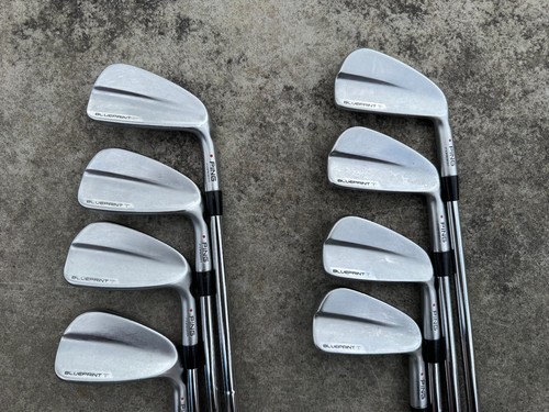Ping blueprint forged - t, irons