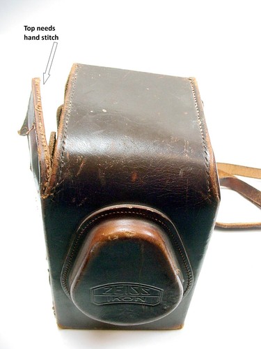 Zeiss ikon ikoflex - ikoflex, (851/16)
