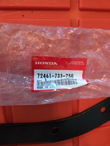 New genuine oem - genuine, honda