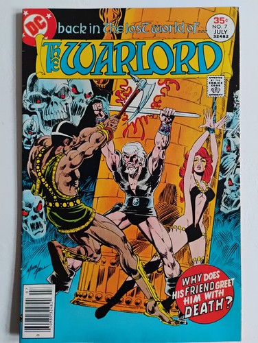 The warlord - the, #