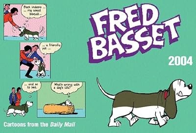 Fred basset graham alex - basset,, graham,