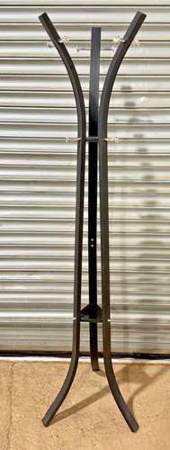 Coat stand garment rack - coat,