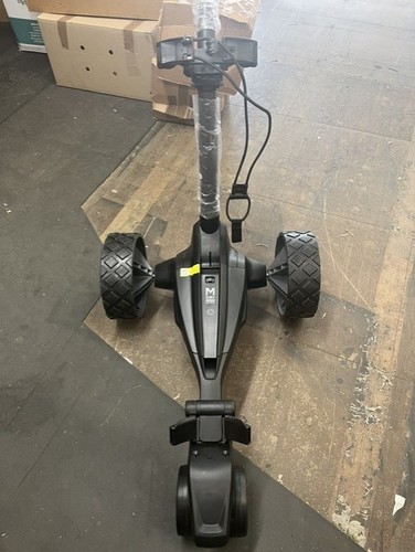 Motocaddy electric trolley - me,