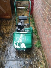 Qualcast Classic Petrol 35S