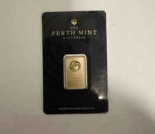 Perth Mint 10g Gold Bullion