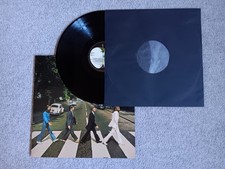 The Beatles Abbey Road Vinyl
