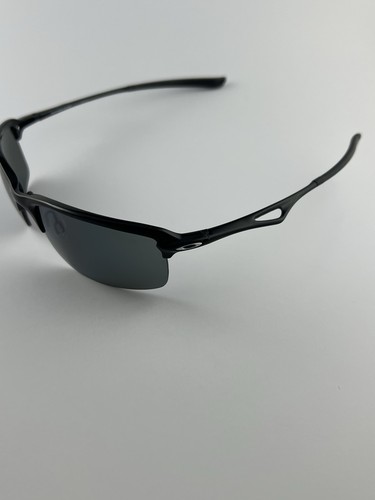 Oakley wiretap polished - polished, black