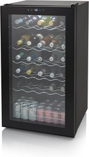 SR12040BN 34 Bottle Glass