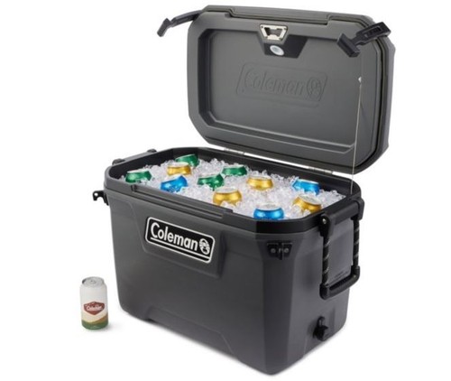 Coleman convoy 55qt - coleman, coolbox