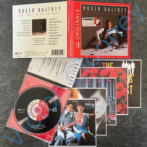 Roger daltrey can wait to - daltrey,