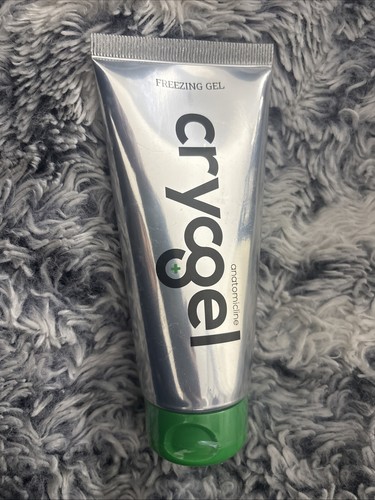 Cryogel anatomic line freezing - cryogel,
