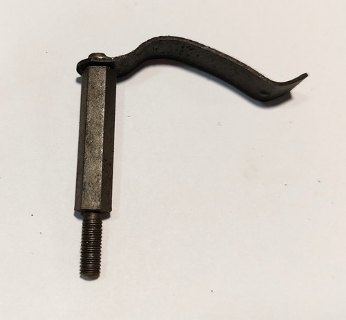 Ignition box clamp for - , dnepr