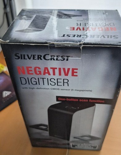 Silvercrest snd 3600 - snd, a2
