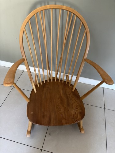 Fabulous ercol blonde vintage - fabulous,