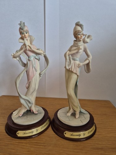 Pair vintage leonardo - vintage,