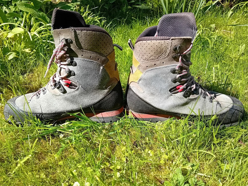 Hanwag mountaineering walking - mountaineering,