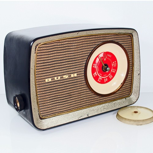 Vintage 1950 bush - vintage, 90a
