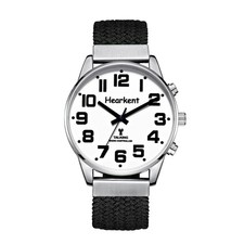 British English Talking Watch