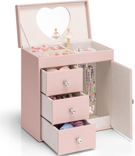 Vlando musical jewellery box - musical,