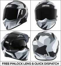 SIMPSON VENOM HAVE BLUE FULL