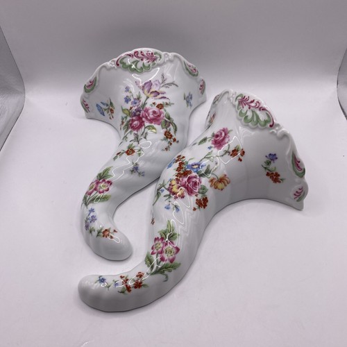 Royal worcester cornucopia - worcester,