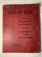 Service Help for