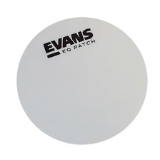 Evans Clear Single Bass Drum