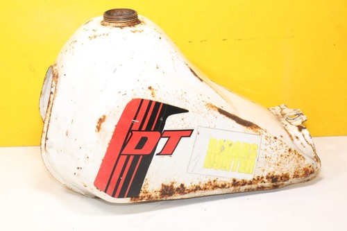 Yamaha 125 10v petrol - dt,