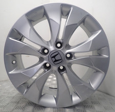HONDA CR-V  17" SILVER ALLOY