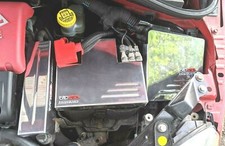 Fiat 500 ABARTH ENGINE BAY