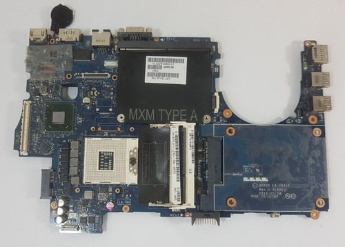 Dell precision m4700 - precision, laptop