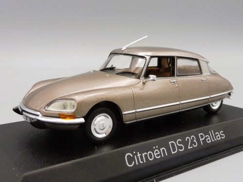 Citroen ds23 pallas 1972 - citroen,