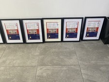 george best five pound note