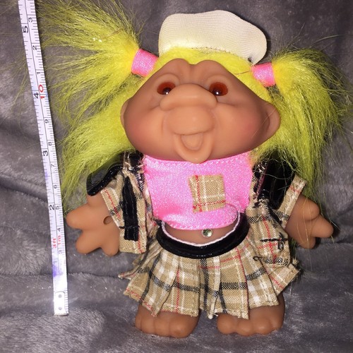 Collectable 1986 dam troll - 1986,