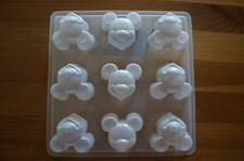 Mickey Mouse Chocolate Jello