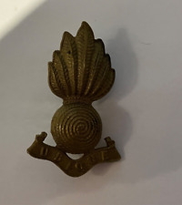 Ubique Royal Artillery Collar