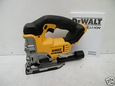 DeWalt DCS331 18V XR cordless Jigsaw Bare Unit