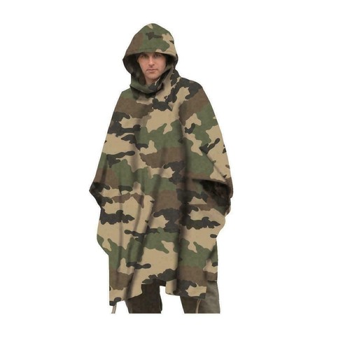 Mil tec cce waterproof hooded - cce,